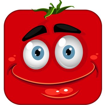 Veggie Pop - Tasty Splash Popping Mania Game LOGO-APP點子