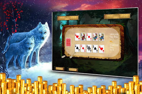 King Wolf Casino Slots - Free Spin Lucky, Win Game screenshot 2