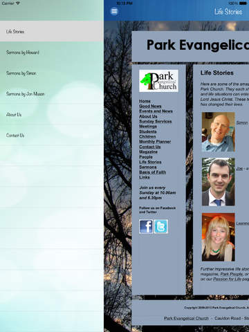 免費下載生活APP|Park Evangelical Church app開箱文|APP開箱王