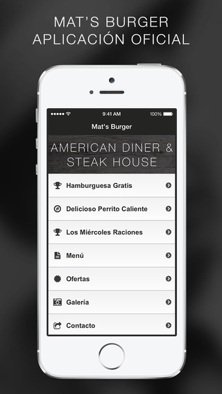 免費下載生活APP|Mat's Burger app開箱文|APP開箱王
