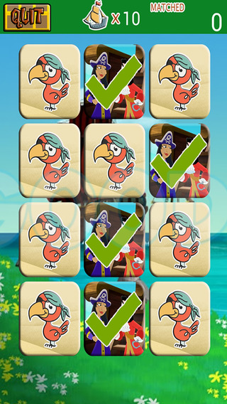 Matching Cards For Jake Neverland Pirates Version