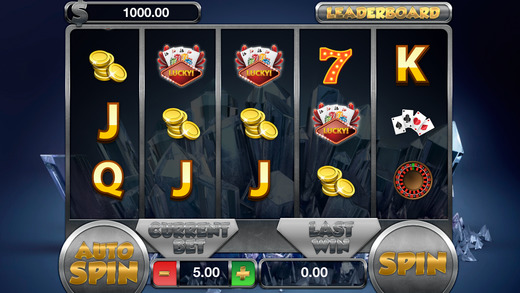 【免費遊戲App】American Jewels Las Vegas Slots Machine - FREE Slot Game Spin for Win-APP點子