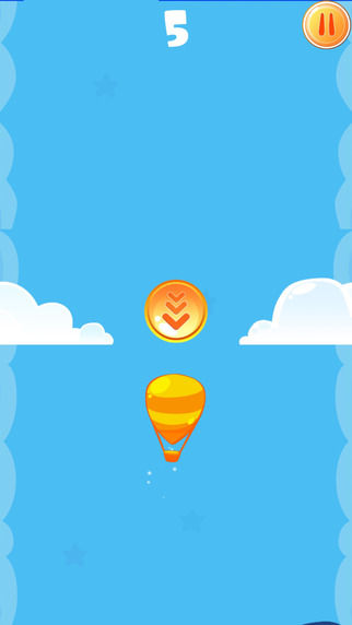 免費下載遊戲APP|Balloon Sky Flight – Up To The Stars app開箱文|APP開箱王