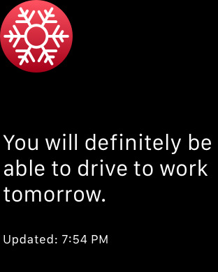 免費下載天氣APP|Snow Day - Will I be able to drive to work tomorrow? app開箱文|APP開箱王