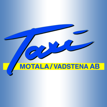 Taxi Motala Vadstena LOGO-APP點子