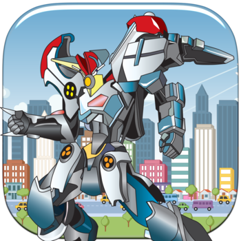 Tomorrowland Metal Puzzle - Tap The Dark Robot For A Jumping Puzzle Storm FULL by The Other Games LOGO-APP點子