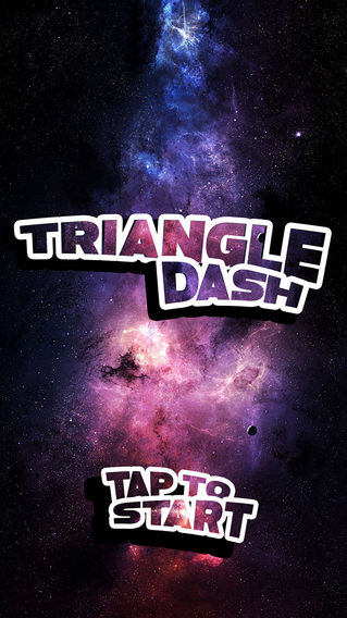 Triangle Dash