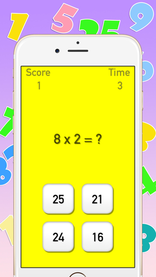 免費下載遊戲APP|Math Tap Game app開箱文|APP開箱王