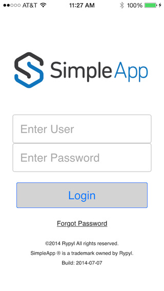 SimpleApps