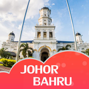 Johor Bahru Offline Travel Guide 旅遊 App LOGO-APP開箱王