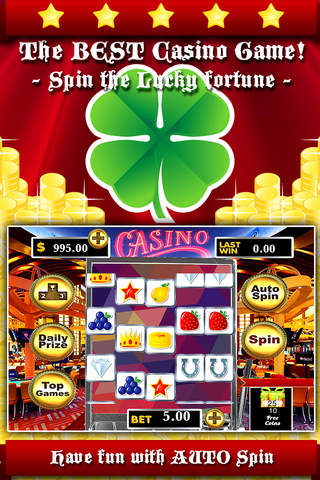 AAA Ace Lucky Slots - Casino games for free screenshot 2