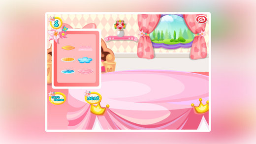 Pony Princess Cakes Decoration