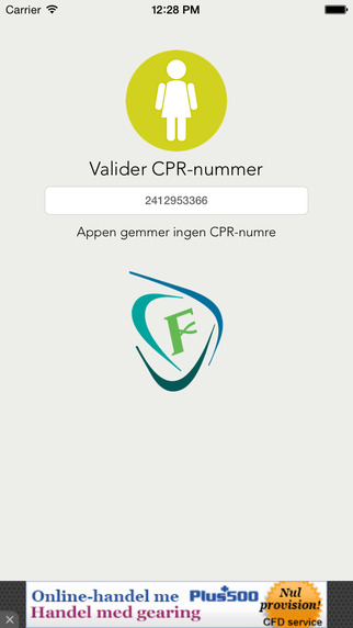 免費下載工具APP|CPR-Validering app開箱文|APP開箱王