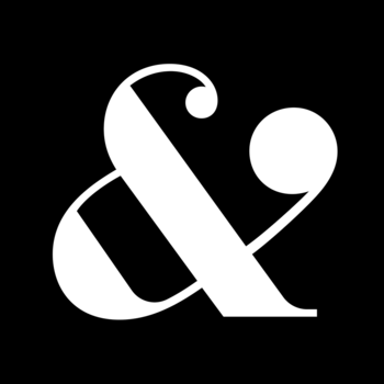 Ampersand Magazine LOGO-APP點子