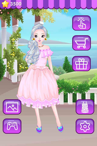 Fairy Princess Dress screenshot 4