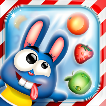 Crazy Fruit Match 3 Game - Infinite Puzzle Adventure 遊戲 App LOGO-APP開箱王