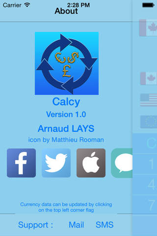 Calcy! screenshot 2