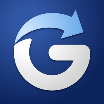 Glympse - Share GPS location with friends and family LOGO-APP點子