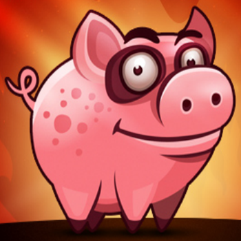 About A Pig Run LOGO-APP點子