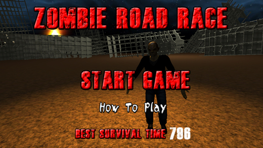 免費下載遊戲APP|Zombie Road Race app開箱文|APP開箱王