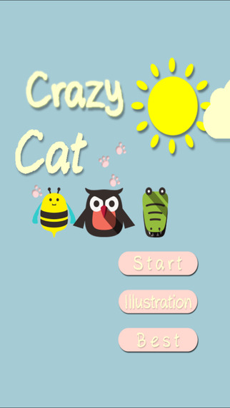 免費下載遊戲APP|Crazy cat planet app開箱文|APP開箱王