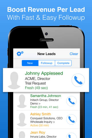 ResponseHero - Web Lead Alerts for Sales, Inbound Marketing, & PPC Campaigns screenshot 3
