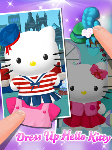 免費下載遊戲APP|Dress Up Hello Kitty app開箱文|APP開箱王