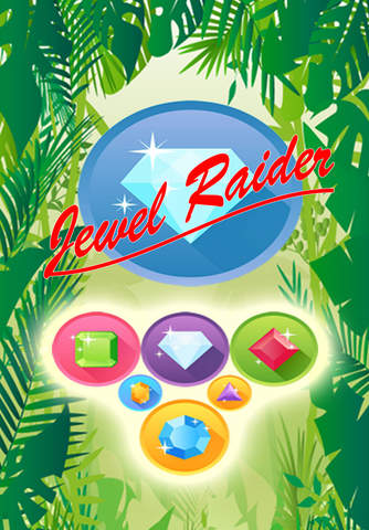 Jewel Raider Smash screenshot 3