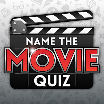 Name the Movie Quiz 遊戲 App LOGO-APP開箱王