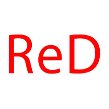 ReD - The puzzle game that's so easy yet so hard! LOGO-APP點子