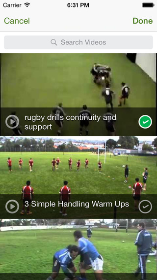 【免費運動App】InfiniteRugby Practice : Rugby Practice Planner for Coaches-APP點子