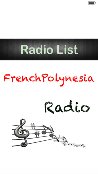 French Polynesia Radio