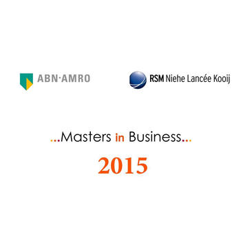 Masters in Business 2015 LOGO-APP點子