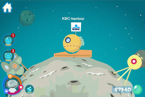 KBC Universe screenshot 3