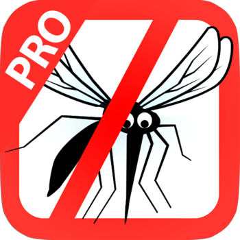 Anti Mosquitoes Pro LOGO-APP點子