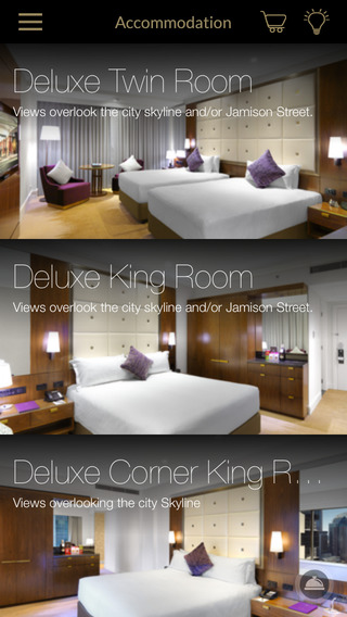 【免費旅遊App】Amora Hotel Jamison Sydney-APP點子