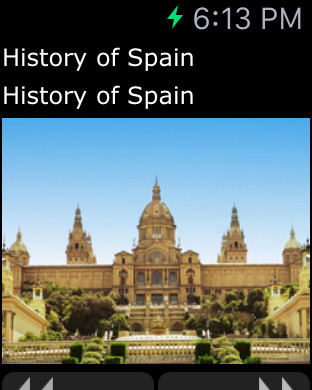 免費下載娛樂APP|Spanish History Info app開箱文|APP開箱王