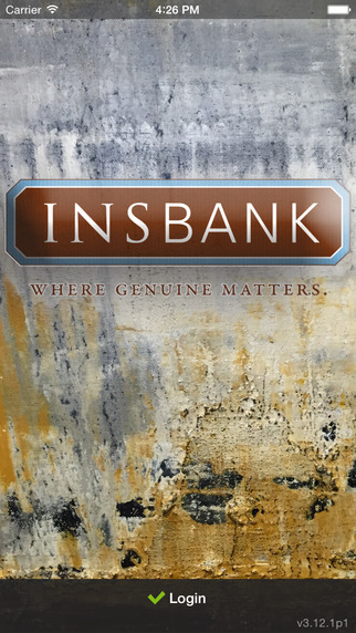 INSBANK - Mobile Banking