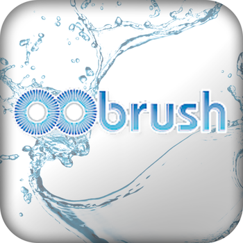 OOBrush LOGO-APP點子