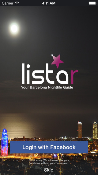 免費下載娛樂APP|Listar Barcelona app開箱文|APP開箱王
