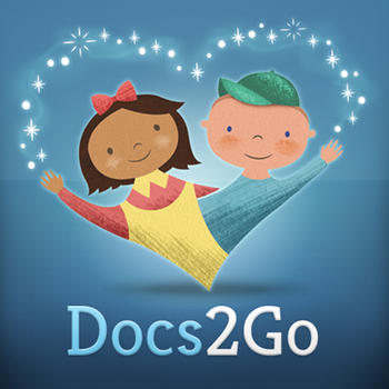 Docs2Go - from the experts at Florida Hospital for Children LOGO-APP點子