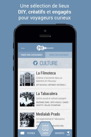Indie Guides Madrid screenshot 2