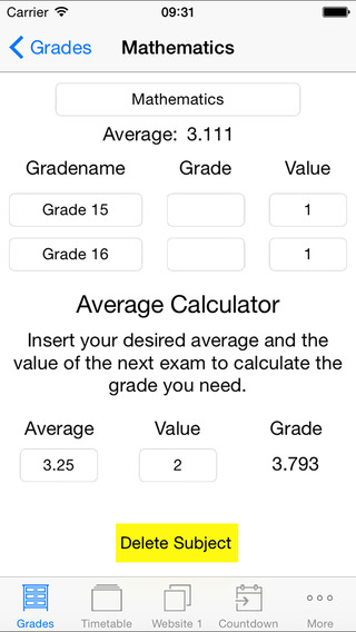 【免費生產應用App】Easy School Pro-APP點子