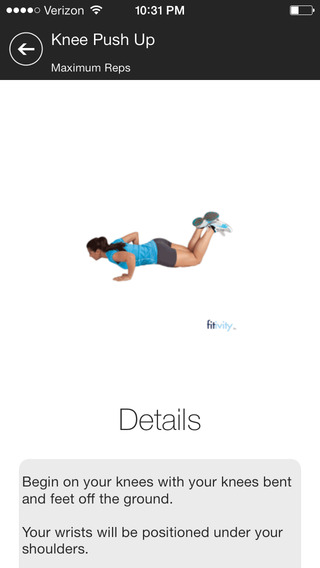 【免費健康App】Women's Exercise - Workouts for the Fit Female Body-APP點子