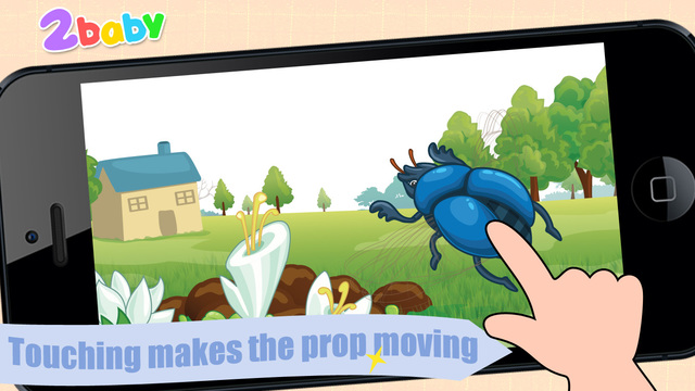 免費下載遊戲APP|Dung beetle - InsectWorld  A story book about insects for children app開箱文|APP開箱王