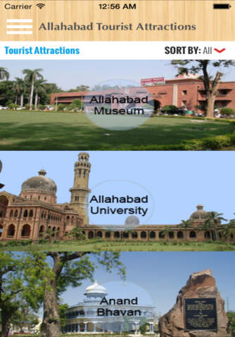 Allahabad Tourist Attractions - Your Offline Travel Guide screenshot 2