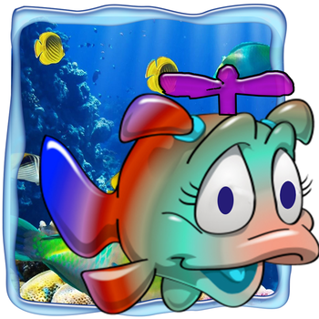 Under Sea Adventures LOGO-APP點子