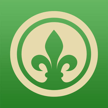 New Orleans Official Visitors Guide LOGO-APP點子