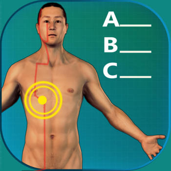 Acupuncture Quiz - Point Locations 醫療 App LOGO-APP開箱王