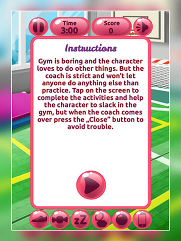 免費下載遊戲APP|Slacking GYM - Game For Kids And Adults app開箱文|APP開箱王